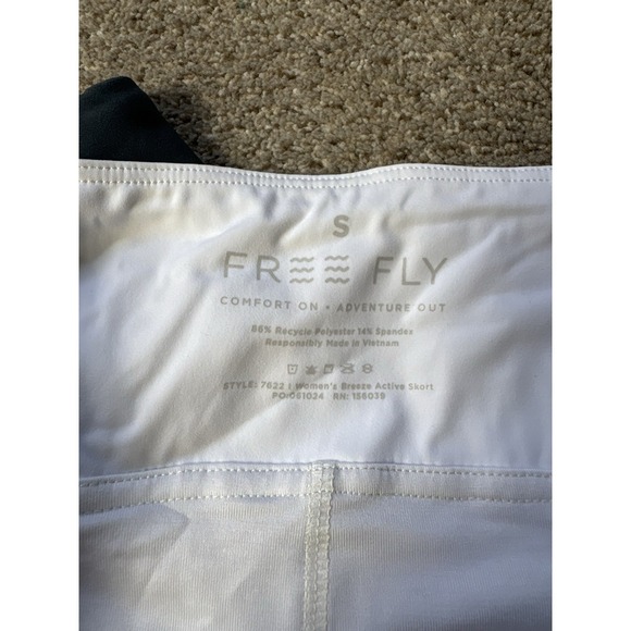 Free Fly Bundle Breeze Active Skort Womens Small Tennis Pickleball Golf Skirt - Picture 9 of 12